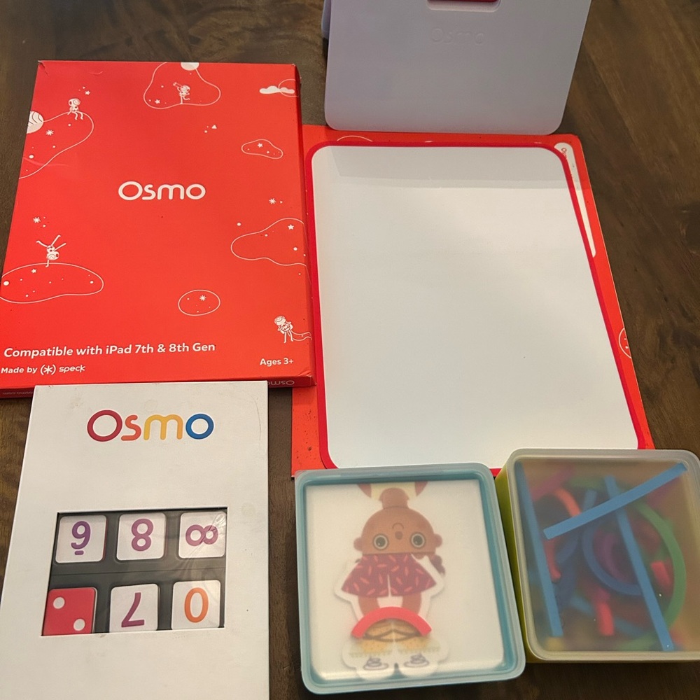 Osmo Kids Learning Bundle!